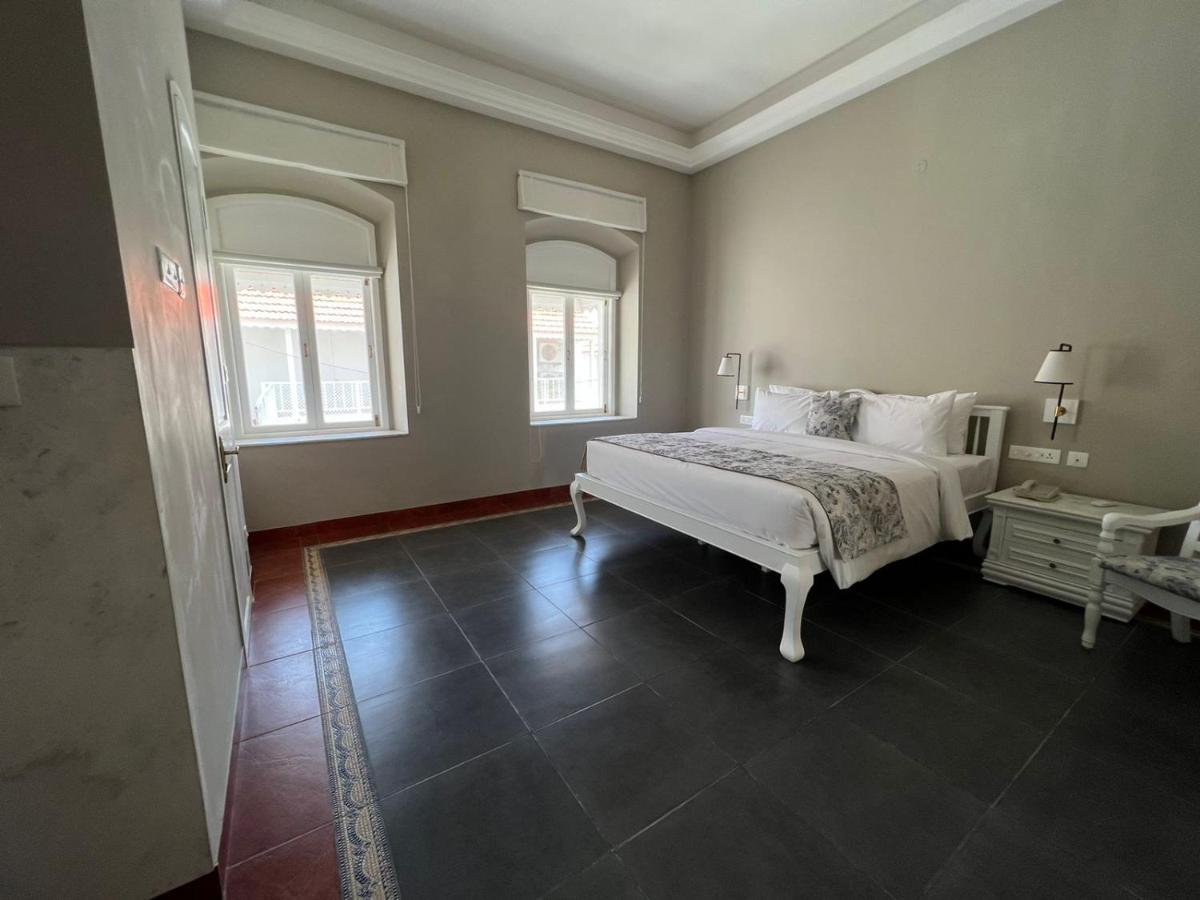 Villa Cavi Puducherry Zewnętrze zdjęcie