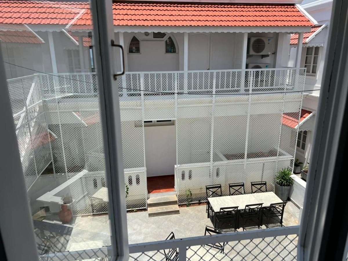 Villa Cavi Puducherry Zewnętrze zdjęcie