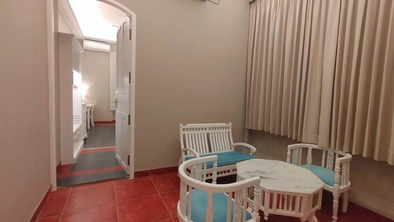 Villa Cavi Puducherry Zewnętrze zdjęcie
