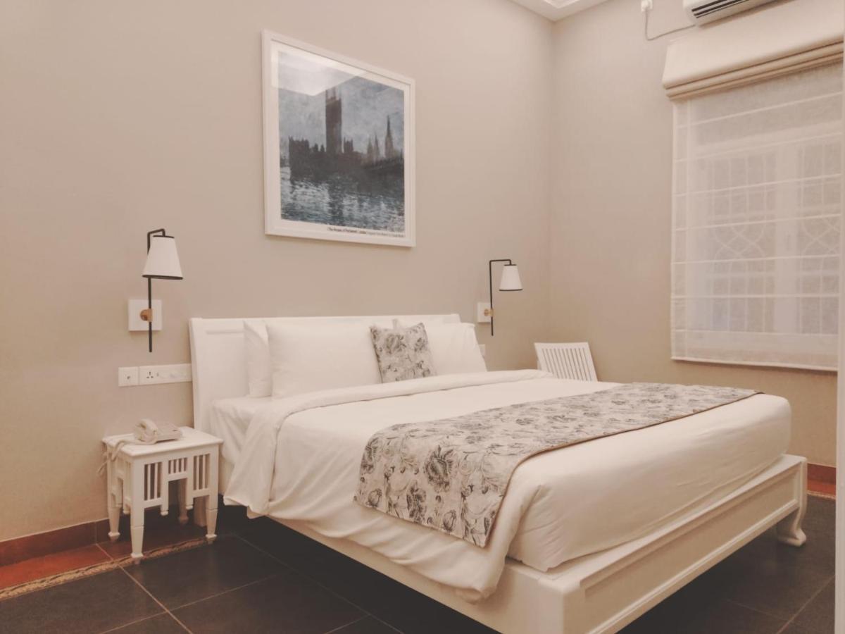 Villa Cavi Puducherry Zewnętrze zdjęcie
