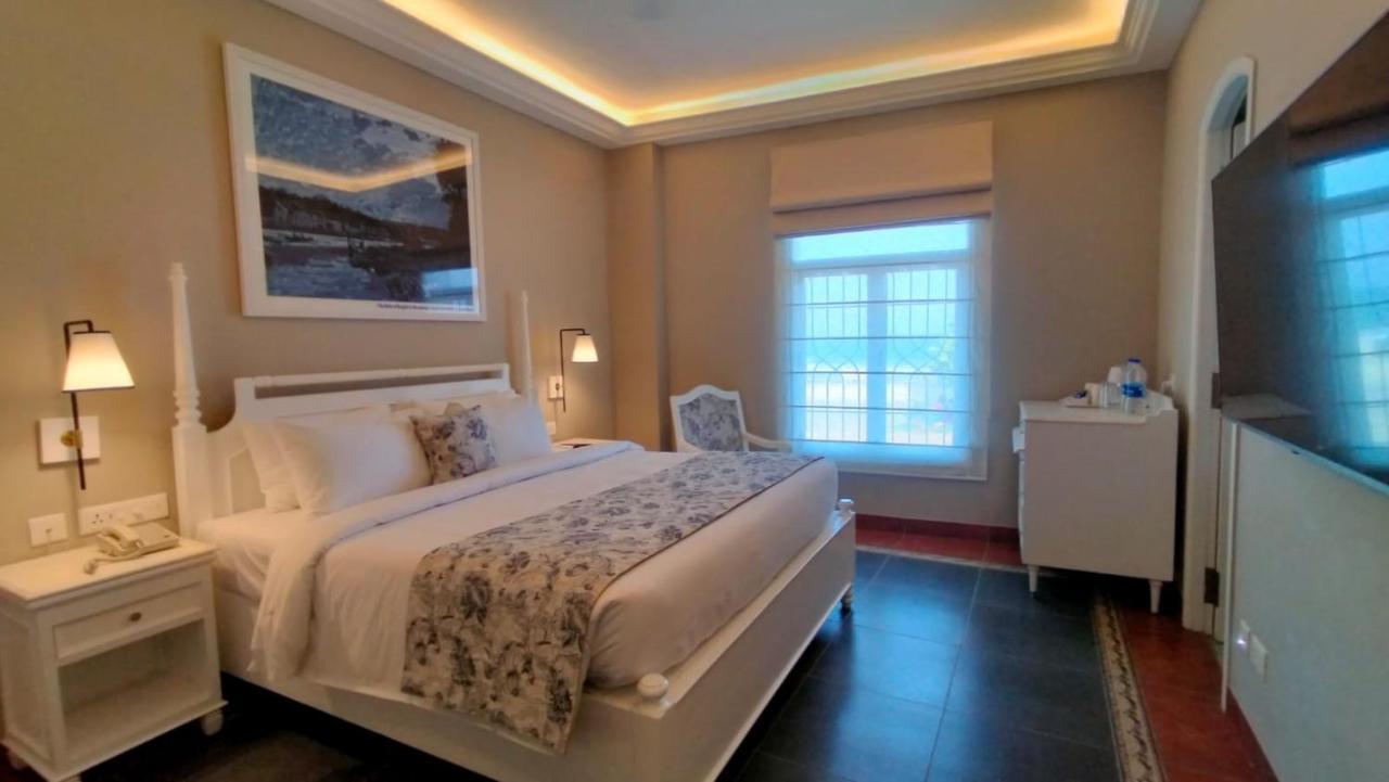 Villa Cavi Puducherry Zewnętrze zdjęcie