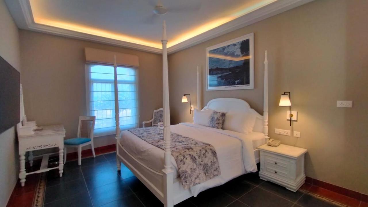 Villa Cavi Puducherry Zewnętrze zdjęcie