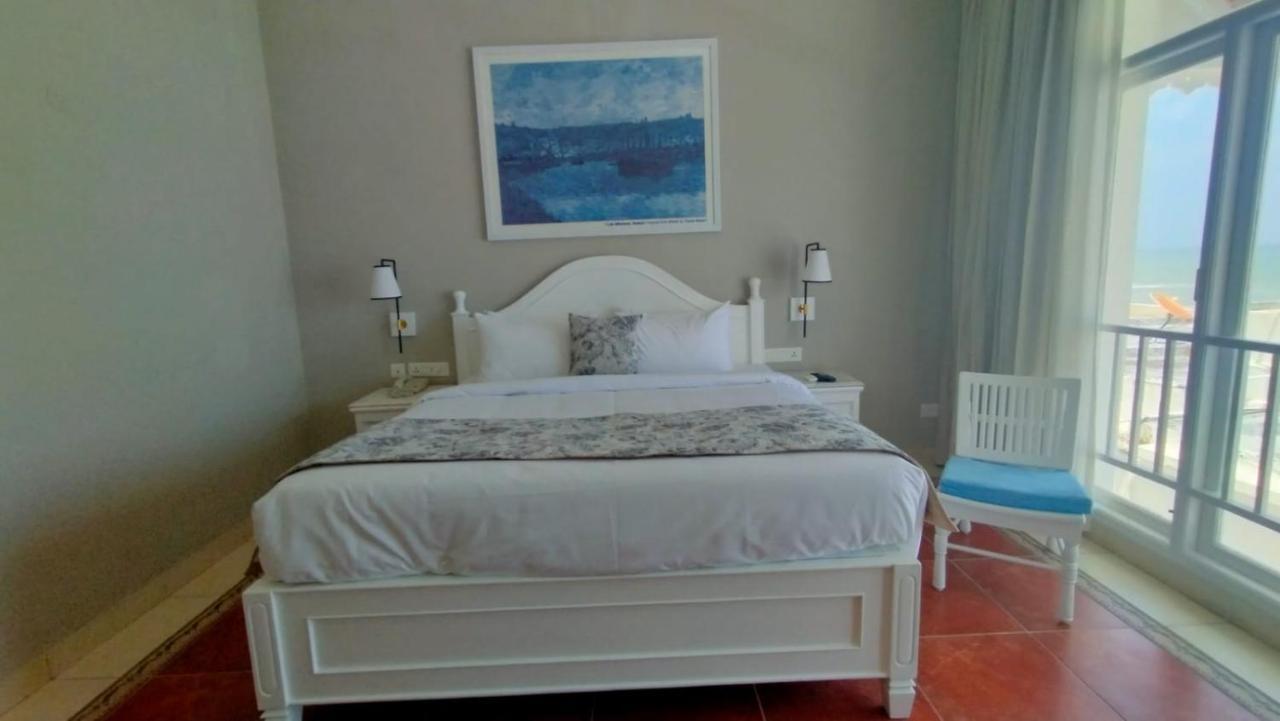 Villa Cavi Puducherry Zewnętrze zdjęcie