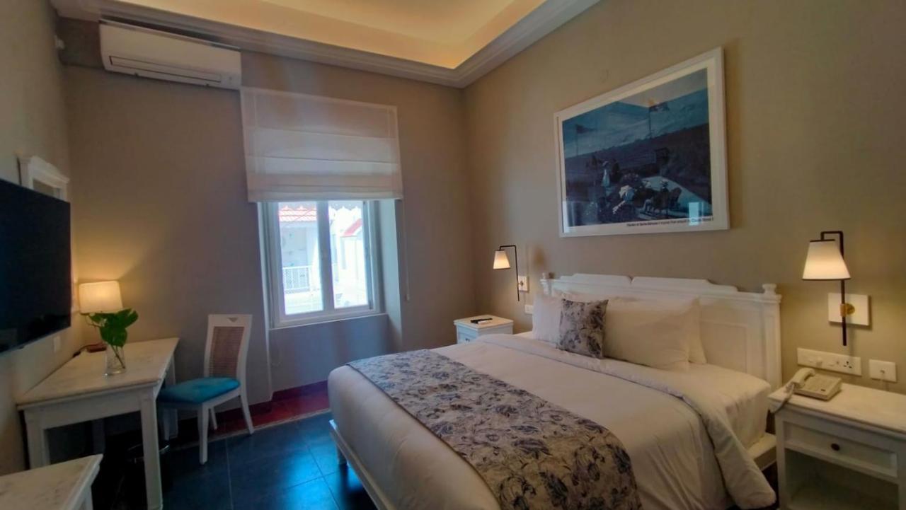 Villa Cavi Puducherry Zewnętrze zdjęcie