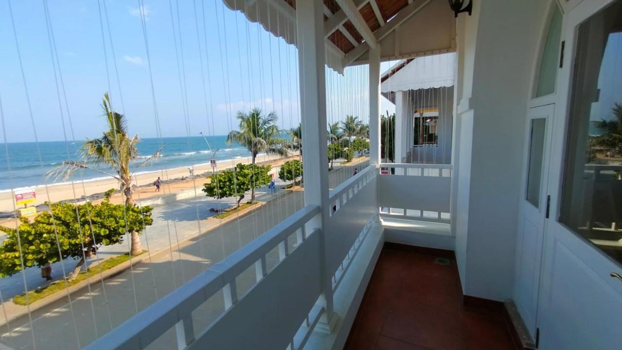 Villa Cavi Puducherry Zewnętrze zdjęcie