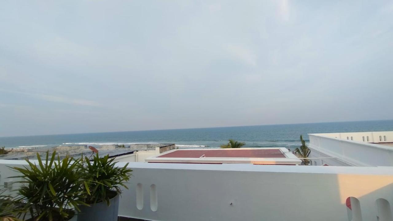 Villa Cavi Puducherry Zewnętrze zdjęcie