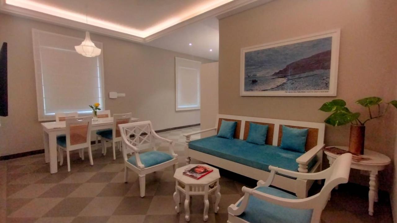 Villa Cavi Puducherry Zewnętrze zdjęcie