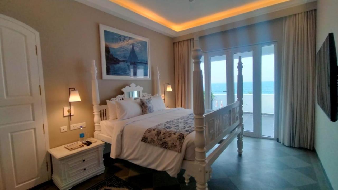 Villa Cavi Puducherry Zewnętrze zdjęcie