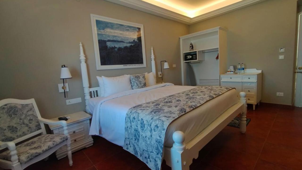 Villa Cavi Puducherry Zewnętrze zdjęcie