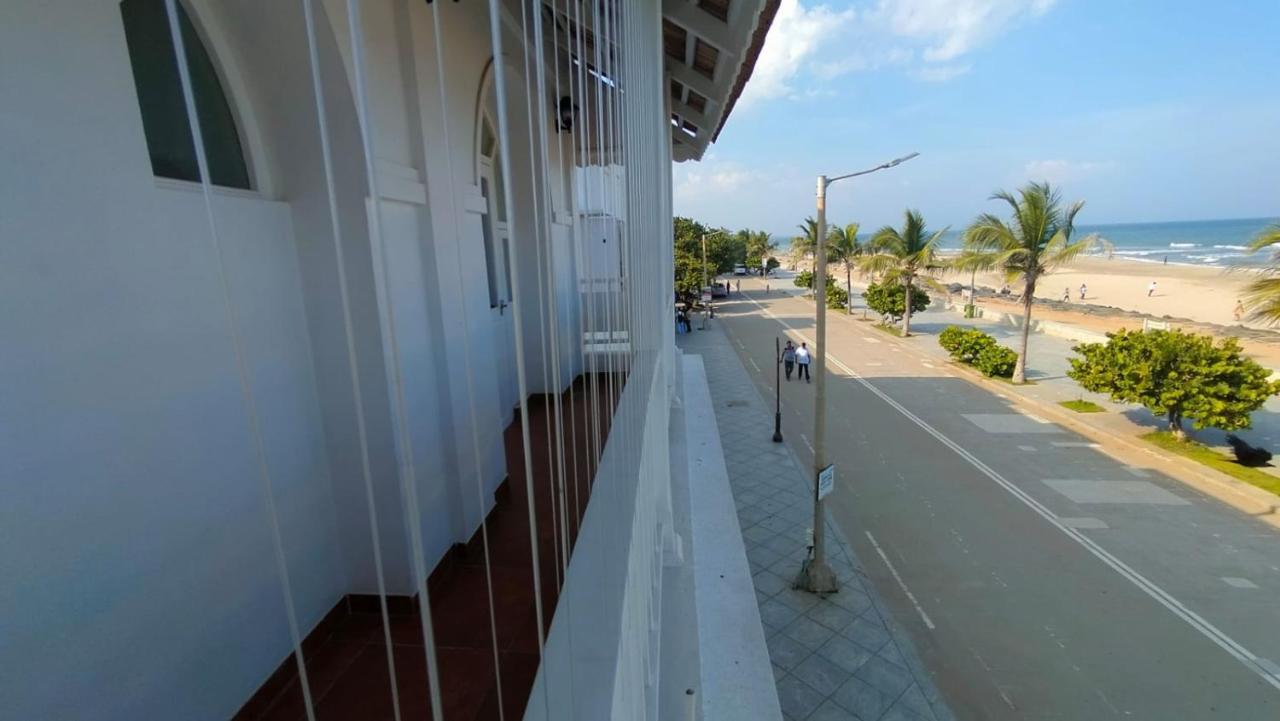 Villa Cavi Puducherry Zewnętrze zdjęcie