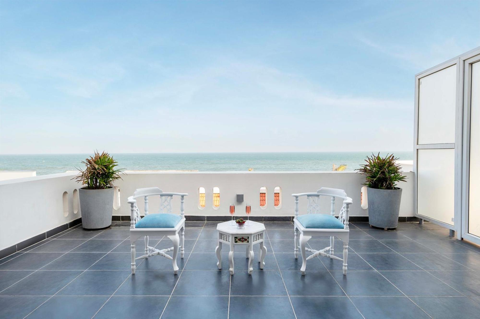 Villa Cavi Puducherry Zewnętrze zdjęcie